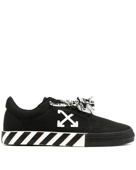 Off-White Men’s Low Sneakers - Shoes | Stylicy USA