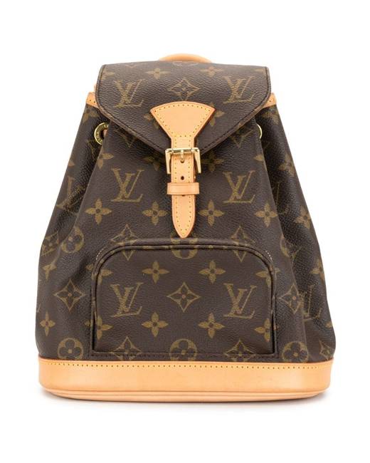 Louis Vuitton 2016 pre-owned Mini Palm Springs Backpack - Farfetch