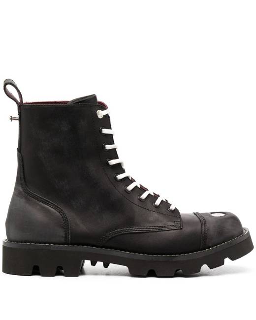 diesel combat boot