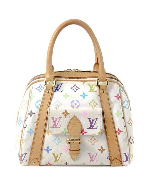Louis Vuitton 2007 pre-owned Priscilla Handbag - Farfetch
