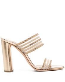 Golden Women's Mules - Shoes | Stylicy USA