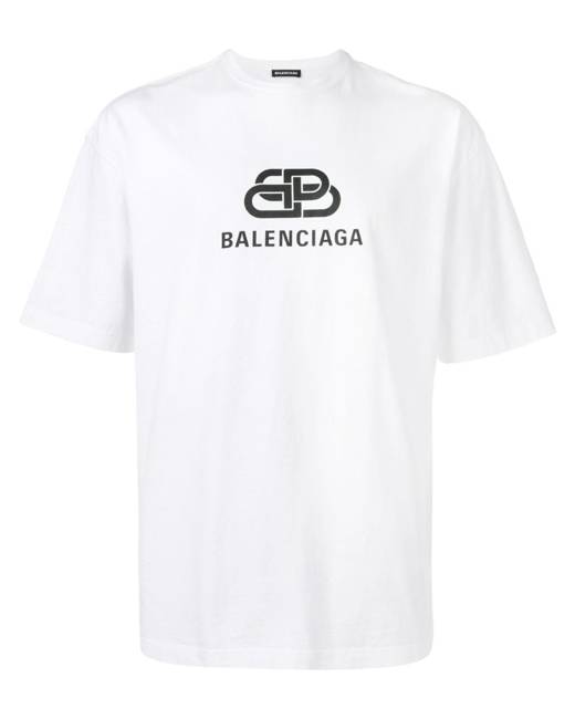 balenciaga mankind shirt