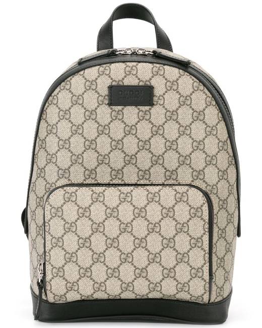 mens gucci rucksack