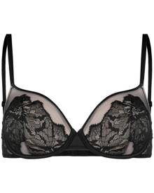 Lace Detail Padded Bra