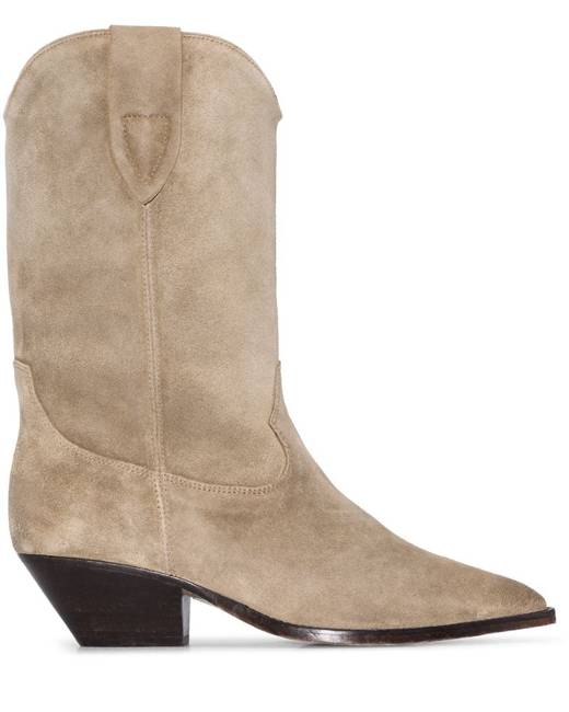 Isabel Marant Women's Western Boots - Shoes | Stylicy