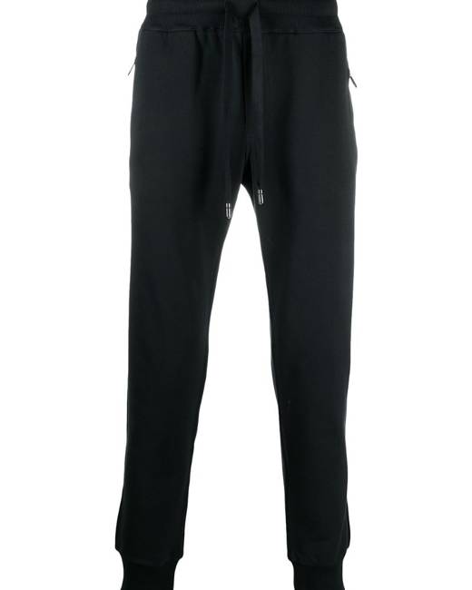 dolce and gabbana mens joggers