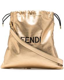 Fendi - Mon Trésor Bucket Bag Brown for Women - 24S