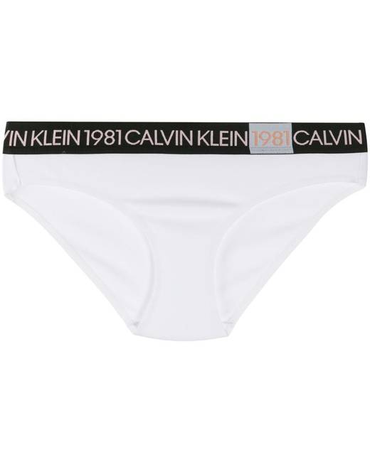 Calvin Klein Women's Underwear Briefs