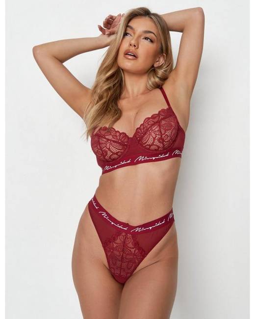 Women's Underwear at Missguided - Clothing