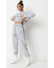 Oversized 2025 joggers missguided