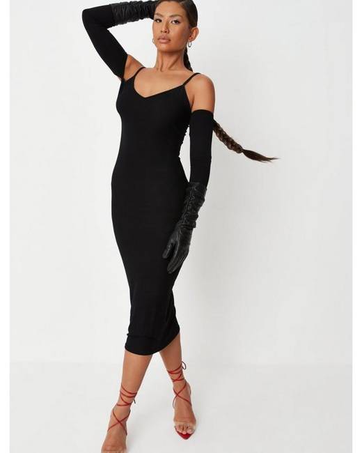 Women's Off Shoulder Dresses at Missguided | Stylicy USA