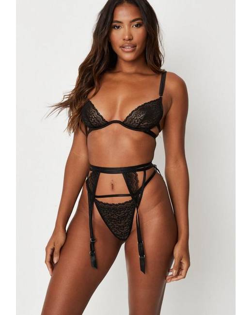 missguided suspender belt