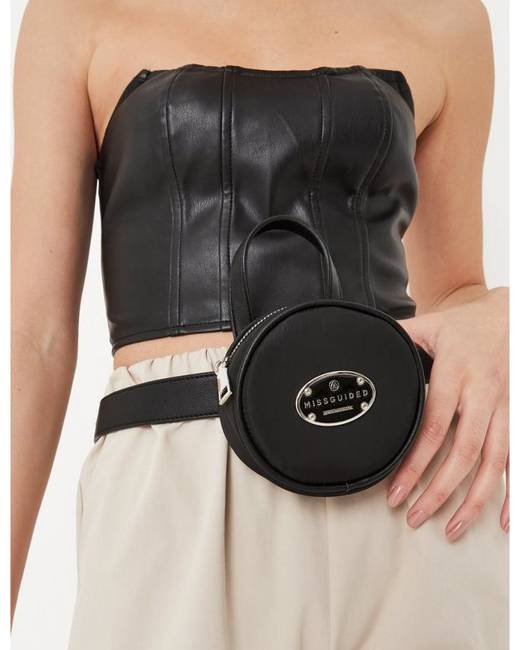 Missguided best sale belt bag