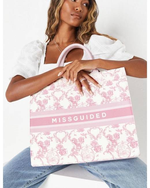 Missguided Tote Bags for Sale | Redbubble