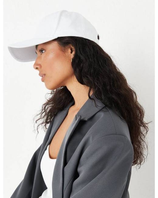 Missguided caps best sale