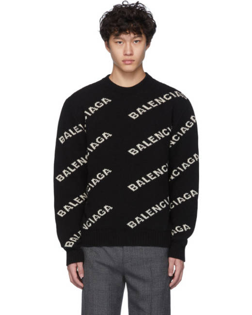 Balenciaga sweater sale for men