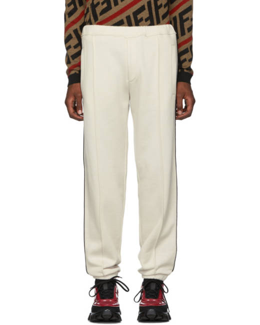mens fendi sweatpants