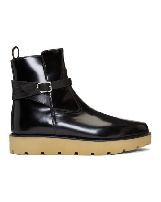 louboutin boots men