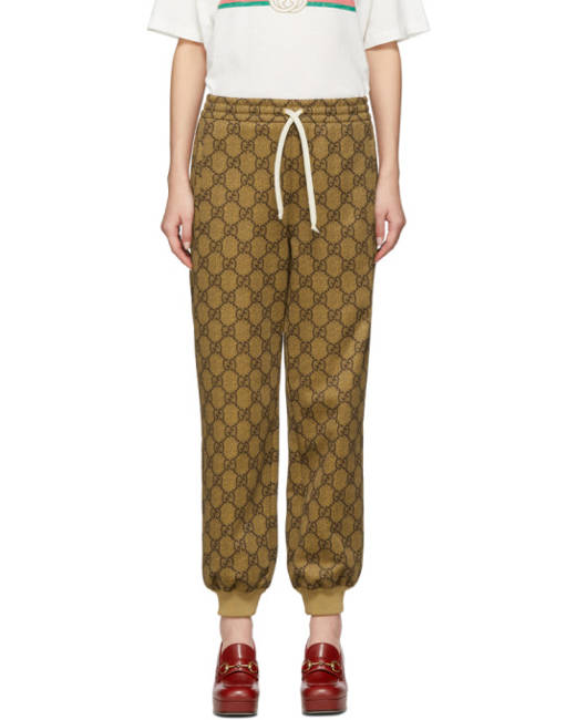 Gucci deals womens joggers