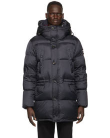 burberry down coat mens