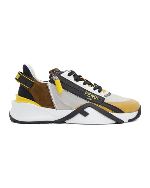 Fendi Men’s Sneakers - Shoes | Stylicy United Kingdom