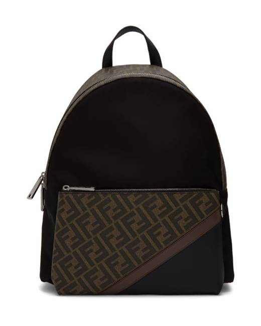 Fendi men outlet backpack