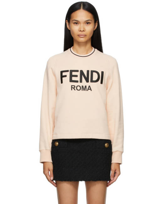 Fendi roma sweater women's on sale