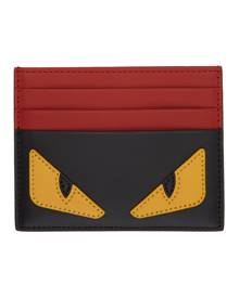 fendi money clip wallet