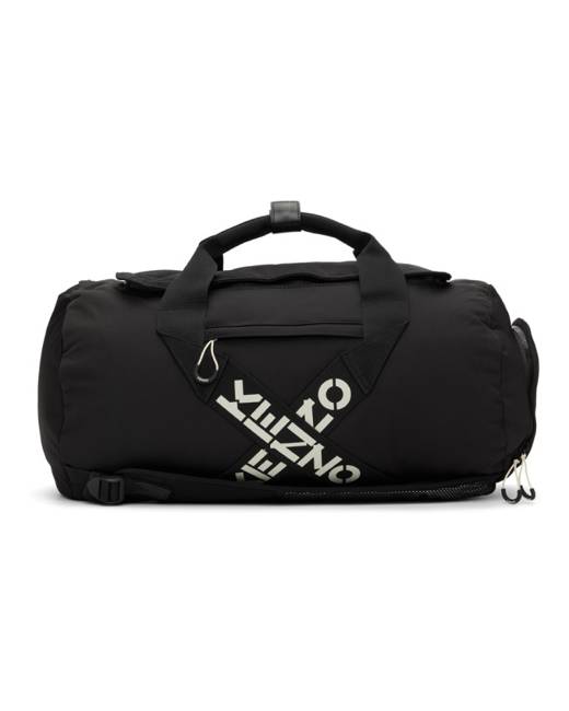 Save 12% Mens Bags Gym bags and sports bags Y-3 Synthetic Logo-debossed Detail Duffle Bag in Black for Men 