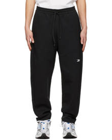 Reebok Classics Black DreamBlend Track Pants