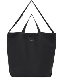 Engineered Garments Black Cotton Carry-All Tote