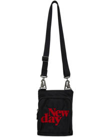 Undercover Black New Day Pouch