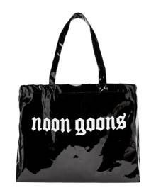 Noon Goons Black 2 Fly Tote