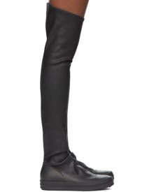 Rick owens hot sale high boots