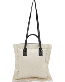 Jacquemus Beige Le Coussin Tote