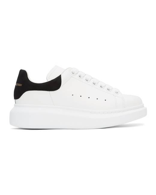 alexander mcqueen female trainers
