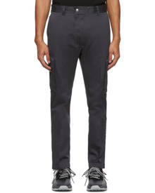 Diesel Grey P-Jared Cargo Pants