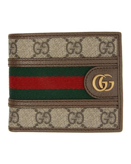 gucci billfold wallet