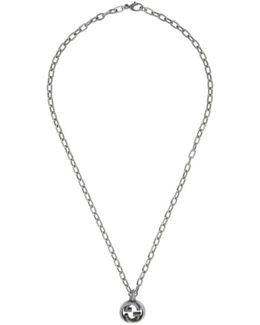 male gucci necklace