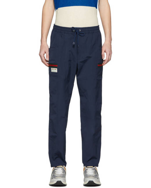 Mens hot sale gucci joggers