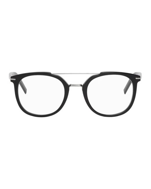 ssense dior glasses