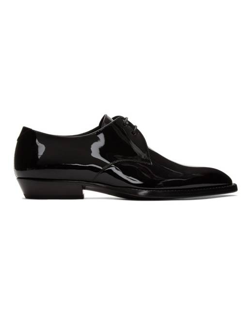 ysl men's dress shoes