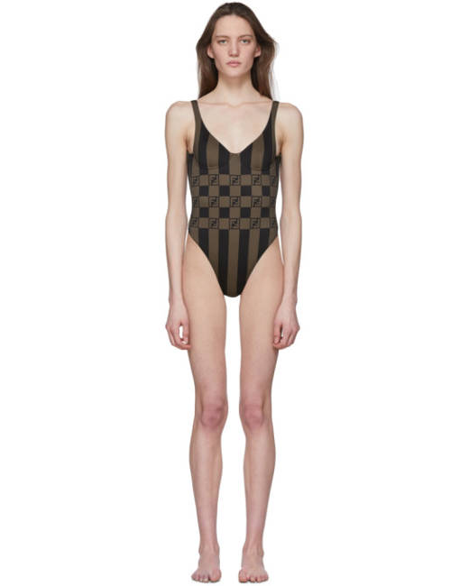 fendi swimming suits