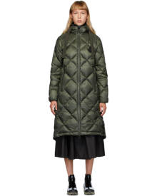 moncler duroc green