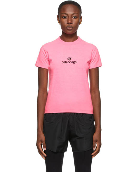 Chi tiết với hơn 65 về pink balenciaga shirt  cdgdbentreeduvn