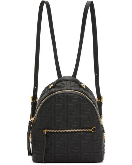 fendi backpack purse