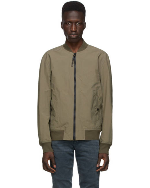 Rag and bone hot sale bomber jacket mens