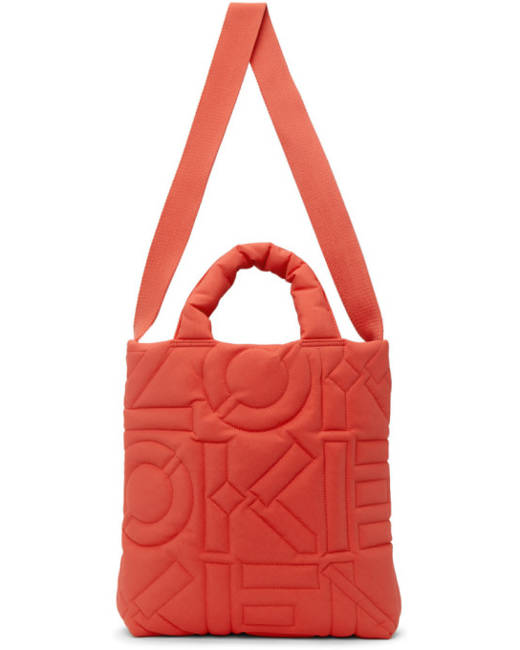 Red on sale kenzo purse