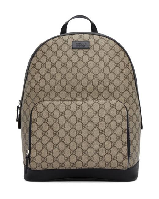 Gg deals gucci backpack