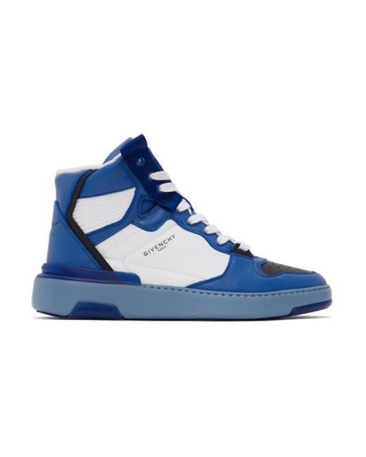 Givenchy men's high sales top sneakers